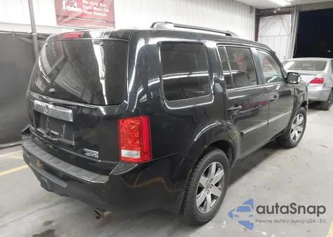 2015 Honda Pilot Touring z USA, uszkodzony, nr VIN 5FNYF4H97FB045264